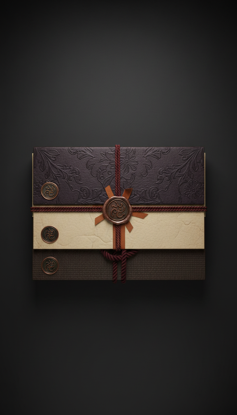 Midnight Archive Monthly Mailer
